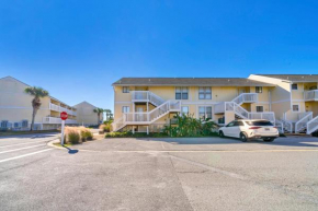 Sandpiper Cove 7200 Updated Beachwalk 2 bedroom 2 bathroom